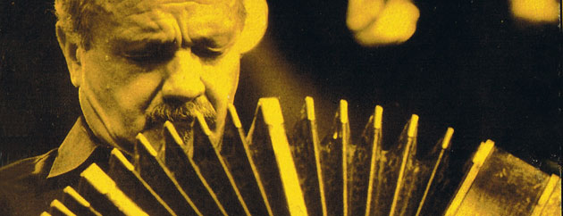 Astor Piazzolla’s “Meditango” Remixed by Fernando TRZ