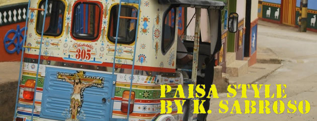 EXCLUSIVE: K Sabroso’s Paisa Style Mix