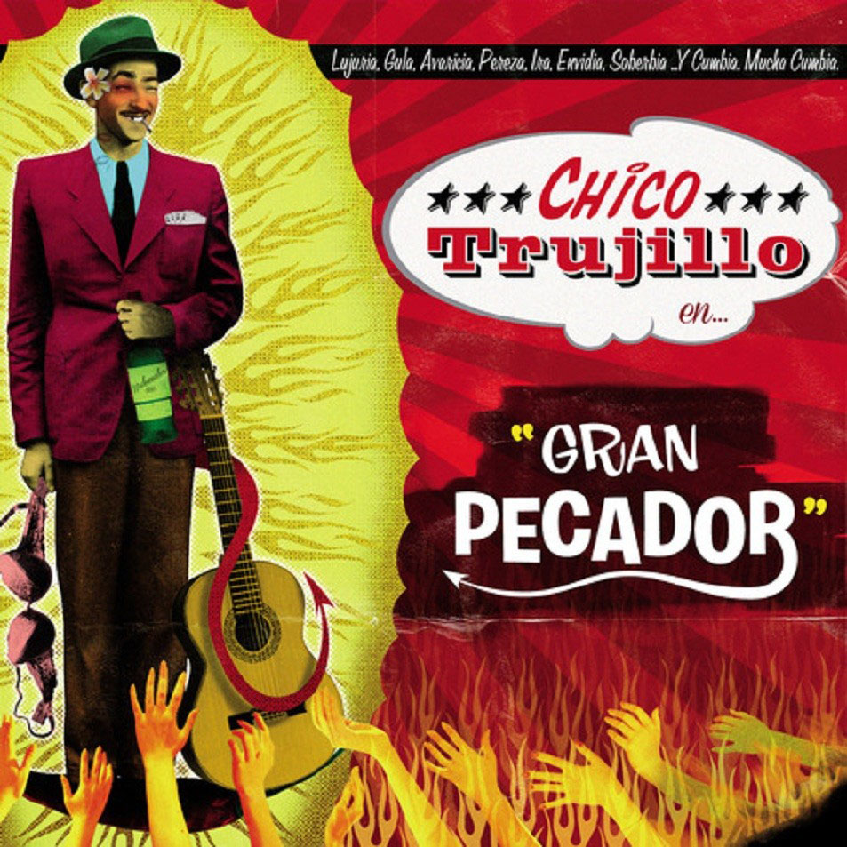 Image result for chico trujillo gran pecador