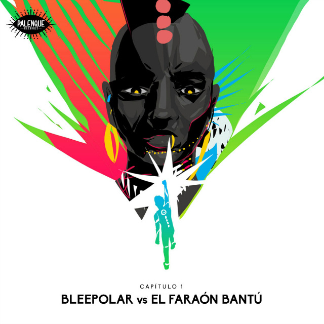 Bleepolar vs Faraón Bantú Release Collaborative Debut EP