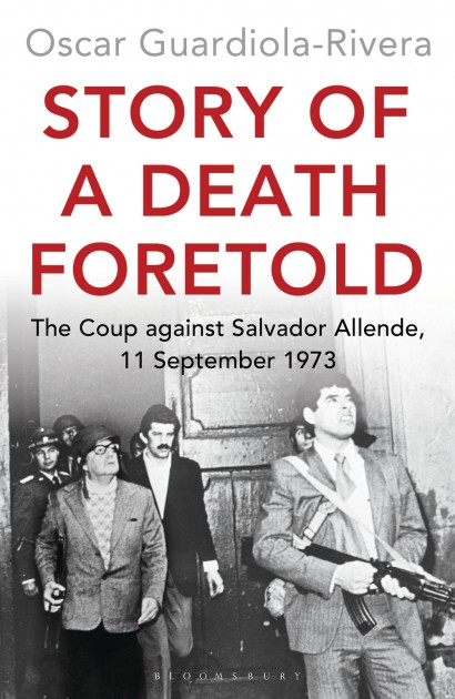 Story Of A Death Foretold By Oscar Guardiola Rivera
