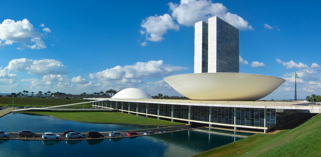 oscar niemeyer buildings