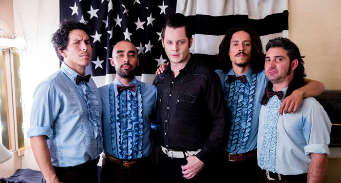Chicano Batman Speaks! Opening for Jack White in America | Sounds and  Colours