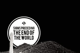 the end of the world sign