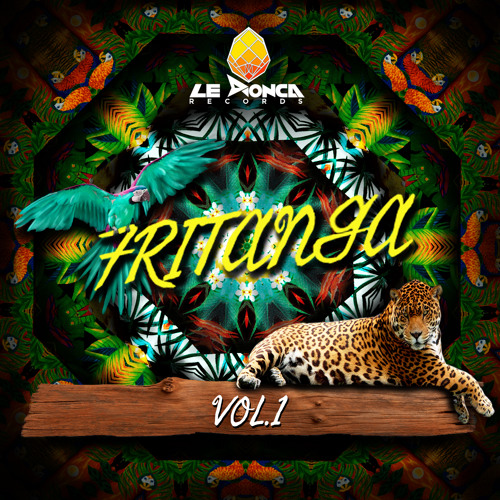 Various Artists - Fritanga Vol. 1 | Sounds and Colours