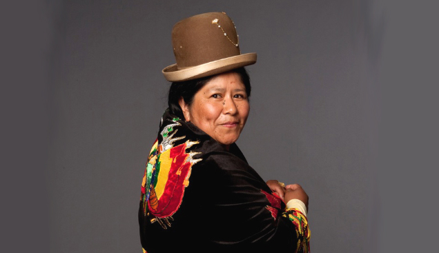 Carmen Rosa: The Fearless Cholita Wrestler | Sounds and Colours