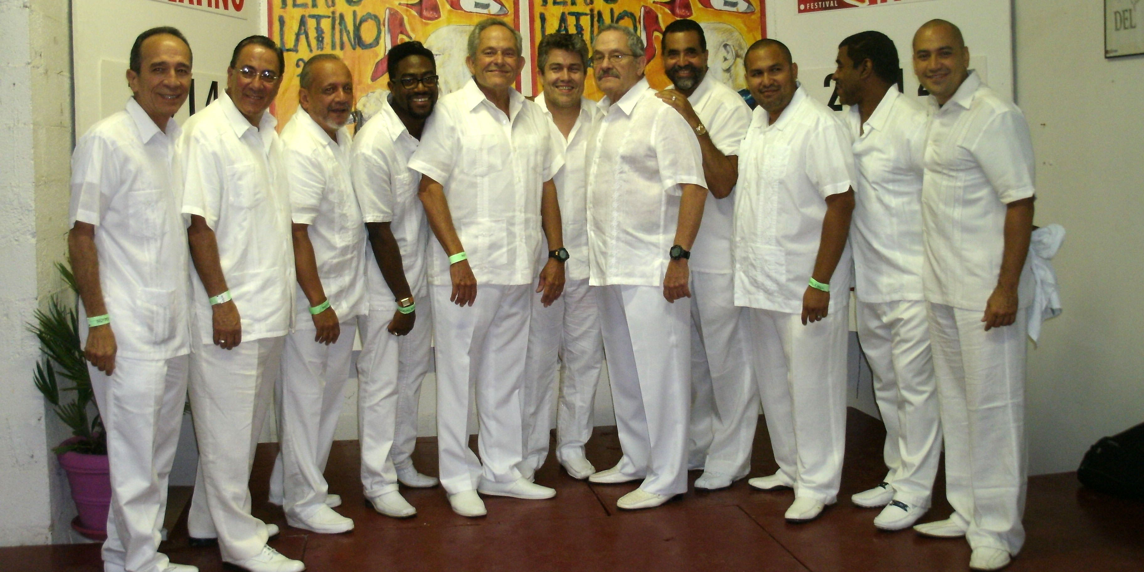 Latin Legends to perform in series of free concerts at NYC's Lincoln