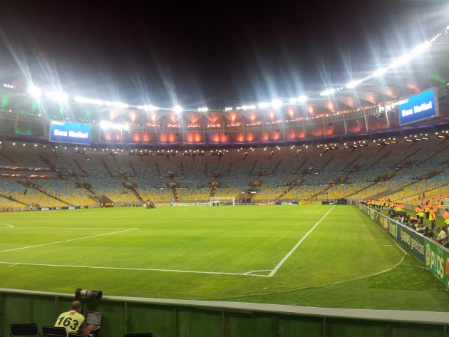 Maracana-Stadium