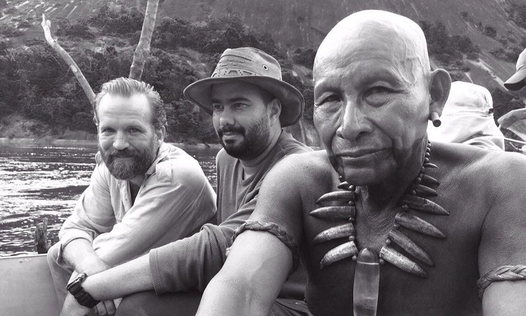 Embrace of the Serpent movie review (2016)