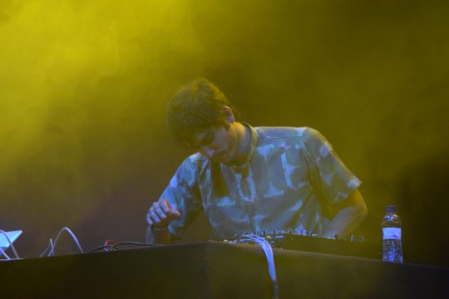 Nicola Cruz - Sonar Barcelona 2016