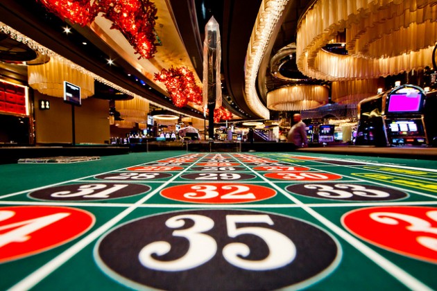 How To Make Money From The casinos Phenomenon