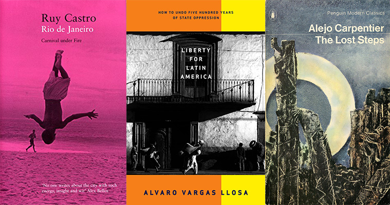 The 15 Must Read Books For Anyone Travelling To Latin - 