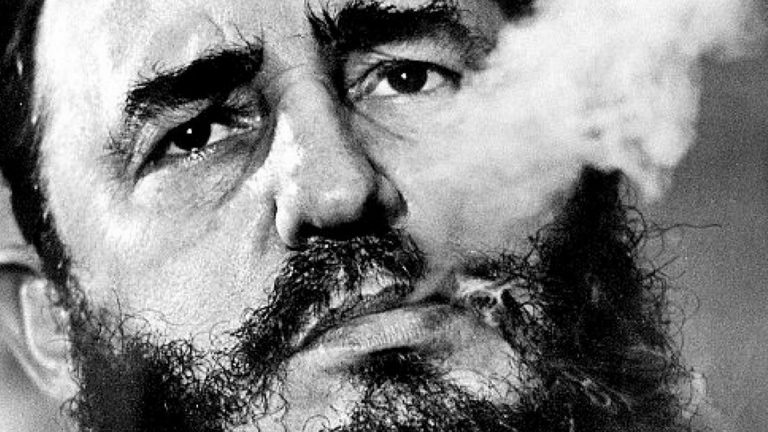 Fidel Castro The Untld Story