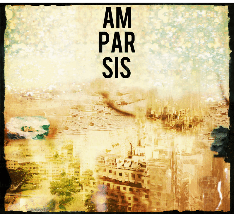 Sentidor Releases New Album #39 Am Par Sis #39 Where Ambient Meets Bossa