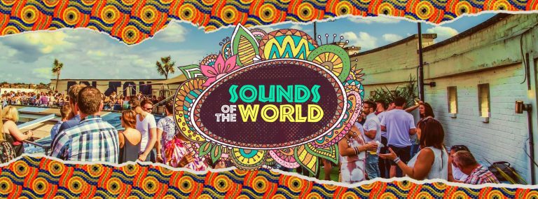 Brixton Rooftop Festival – Sounds of the World