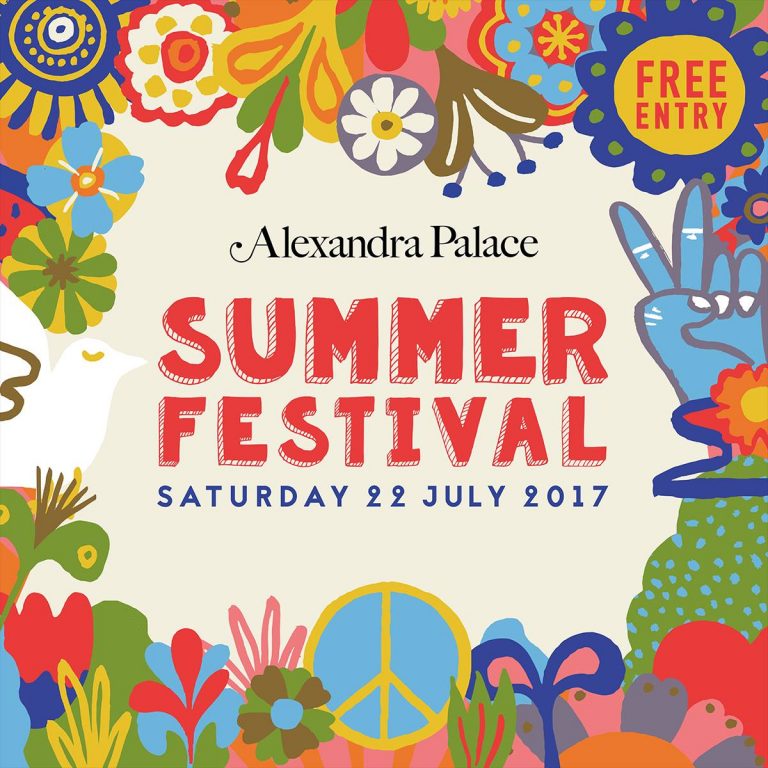 Alexandra Palace Summer Festival