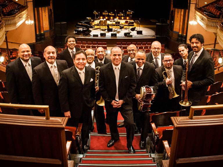 Spanish Harlem Orchestra + Edmar Castañeda