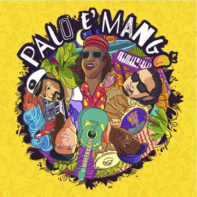 PREMIÈRE: Colombia's Palo E' Mango Release Debut Fusing Bullerengue ...