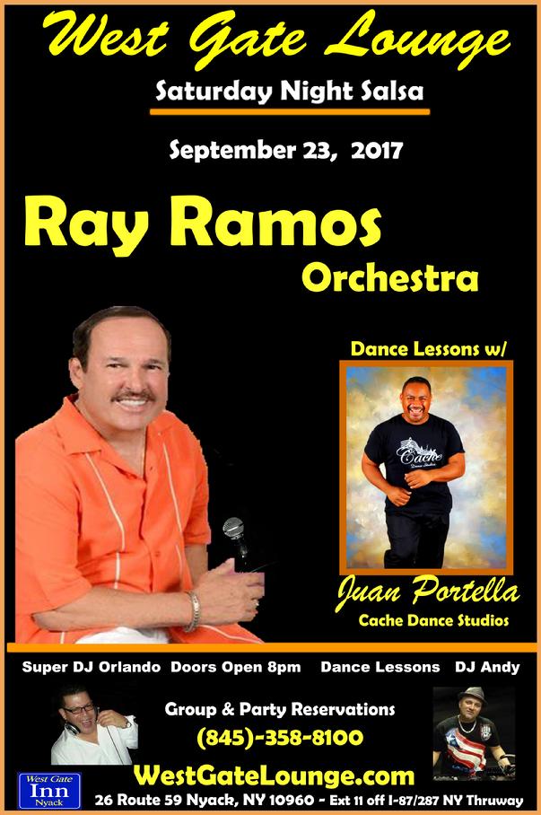 Ray Ramos y su Orquesta