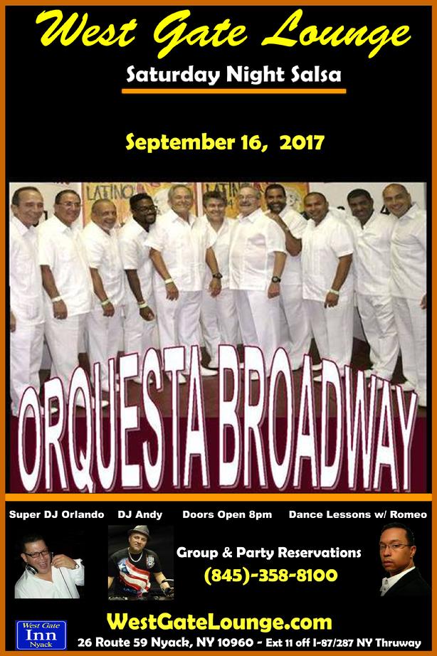 Orquesta Broadway