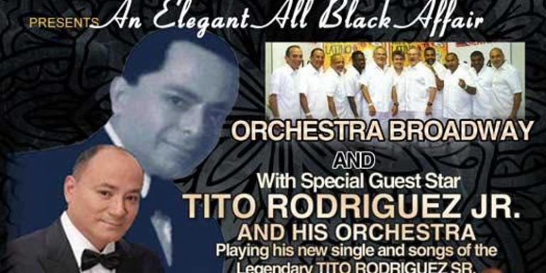 Tito Rodriguez Jr & Orquesta Broadway