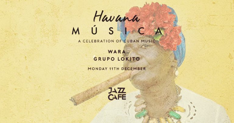Havana Música – A Celebration of Cuban Music