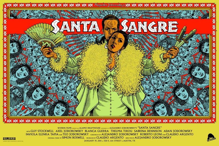 Alejandro Jodorowsky Screenings: Endless Poetry + Santa Sangre