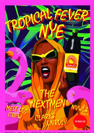 Tropical Fever NYE