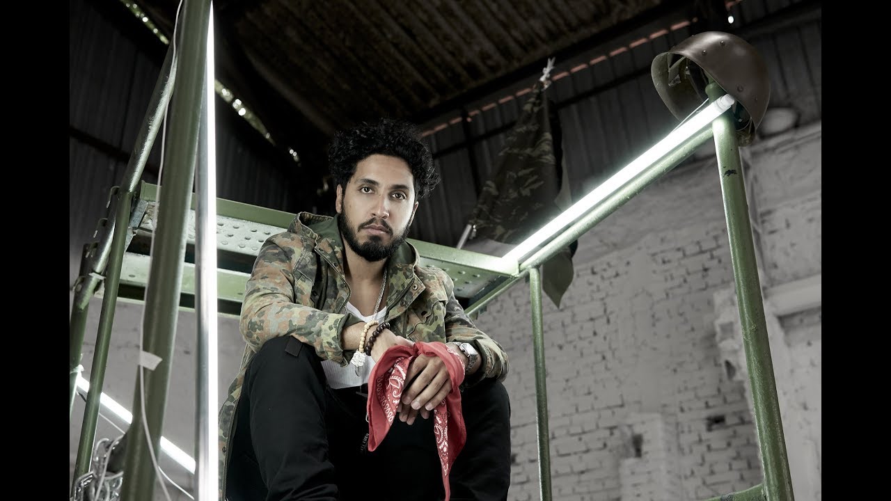 Msp Rashid São Paulo MC Rashid Releases 'Música de Guerra' Video Ahead of New ...