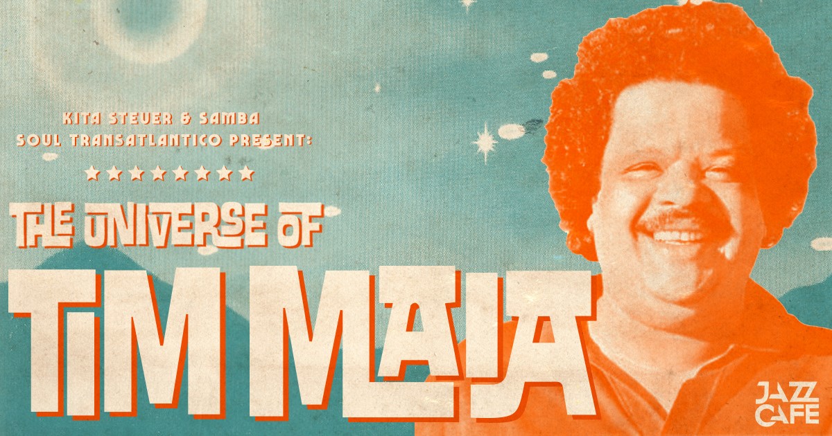 The Universe Of Tim Maia