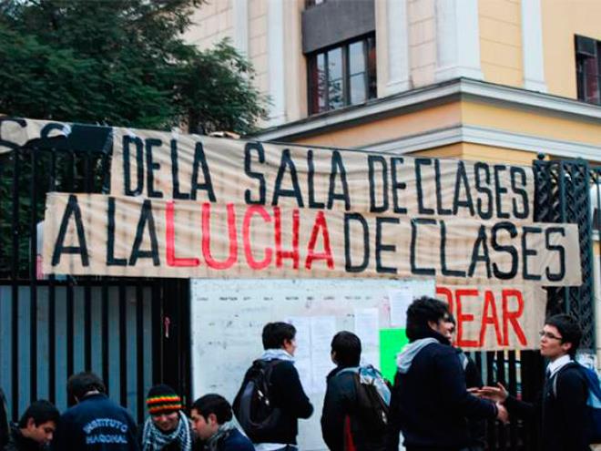 From Classroom to Class Struggle