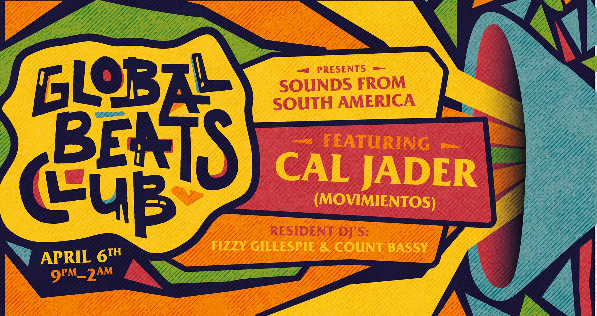 Global Beats Club: Sounds From South America