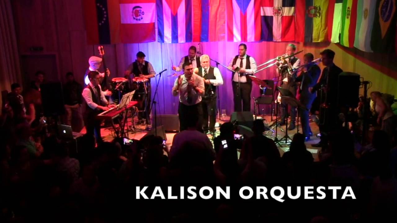 Kalison Orquesta