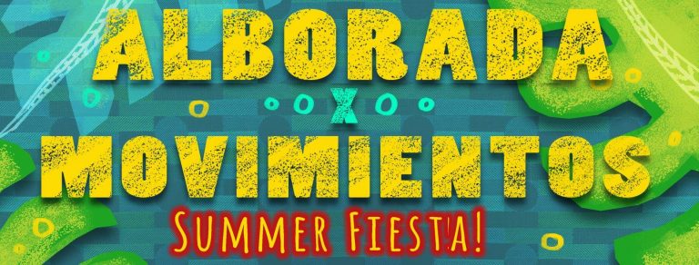 Alborada x Movimientos Summer Fiesta