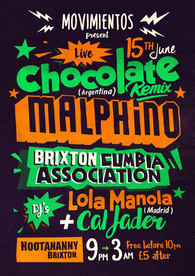 Chocolate Remix + Malphino