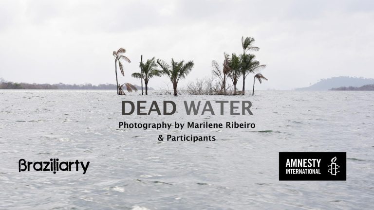 Dead Water (Photography by Marilene Ribeiro & Participants)