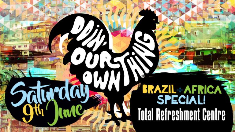 Doin’ Our Own Thing | Brazil÷Africa Special