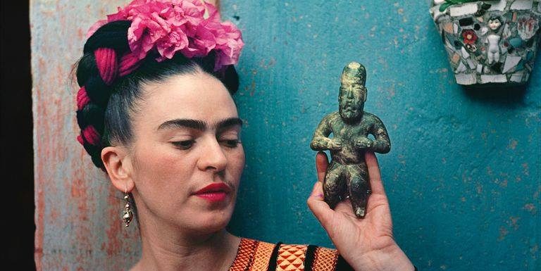 Frida Kahlo V&A Exhibition & Mexican Picnic