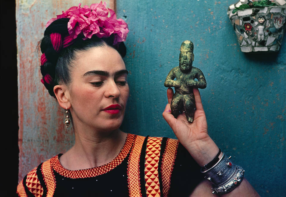 A New Frida Kahlo Show Arrives in the UK | Sounds and Colours