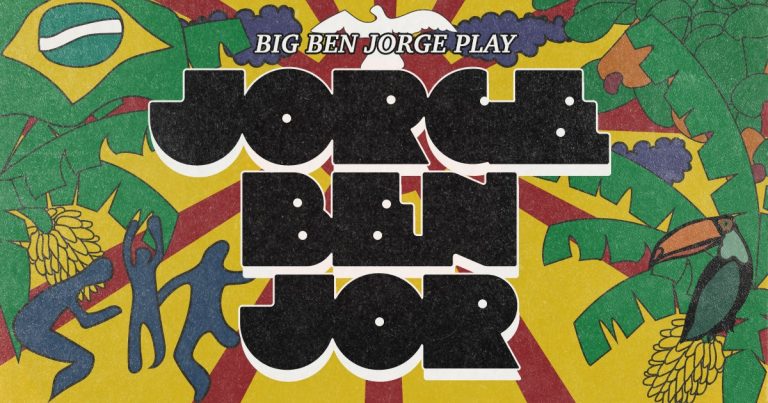 Big Ben Jorge Play Jorge Ben Jor