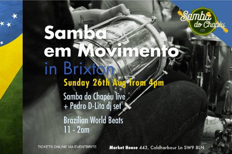 Samba em Movimento