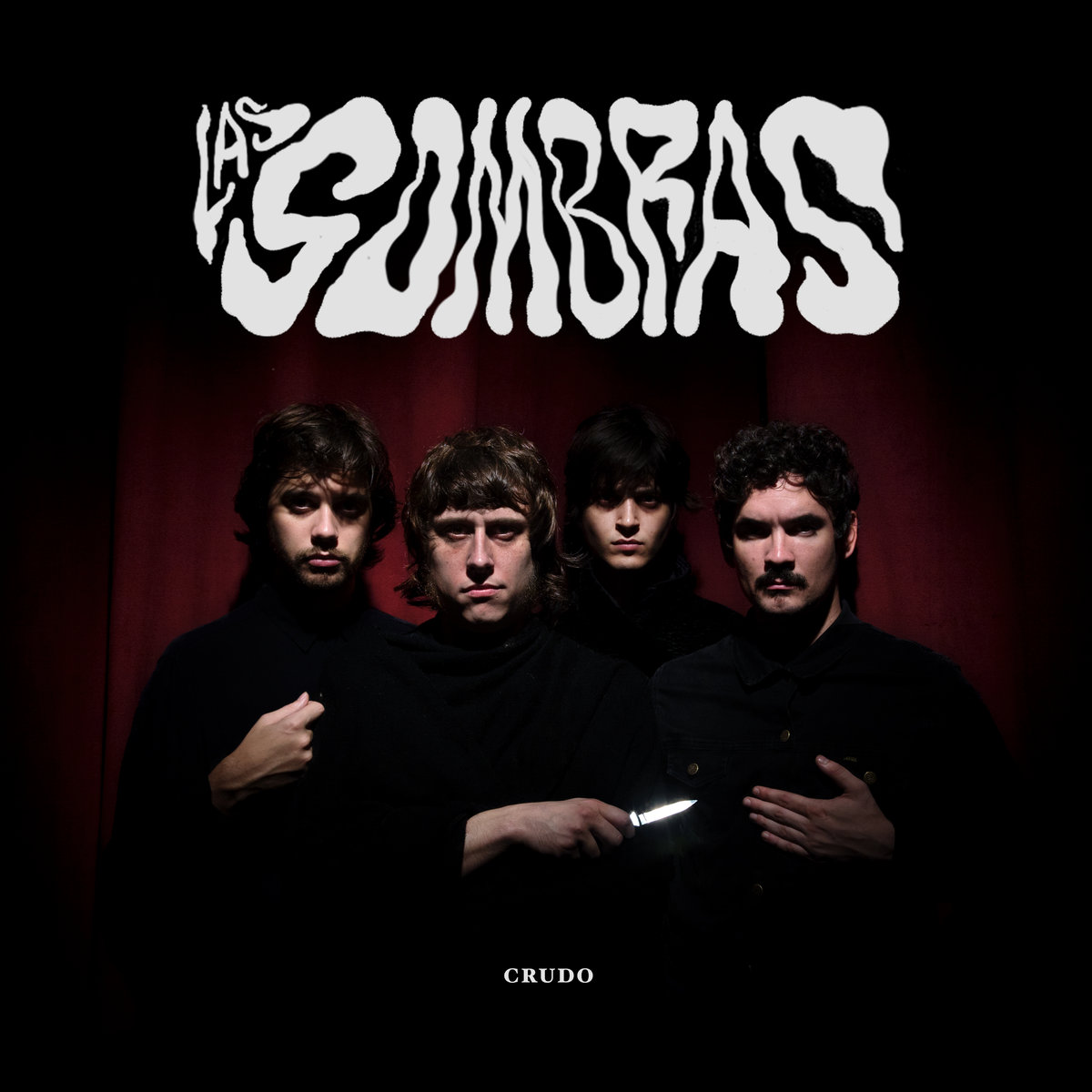 Las Sombras – Crudo | Sounds and Colours1200 x 1200