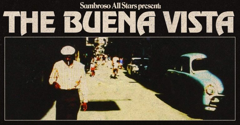 Sambroso All Stars Present: The Buena Vista