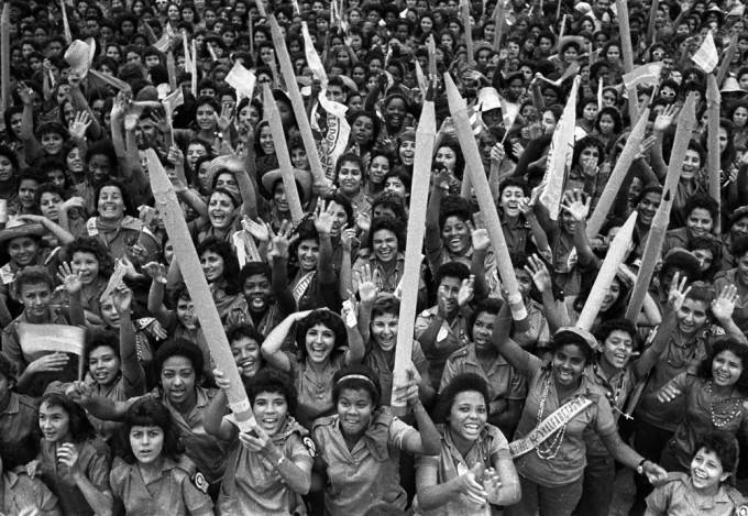 Revolutionary Cuba Film Festival