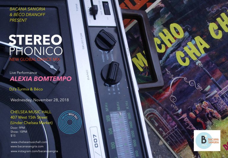 Stereophonico