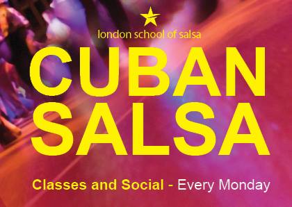 Cuban Salsa