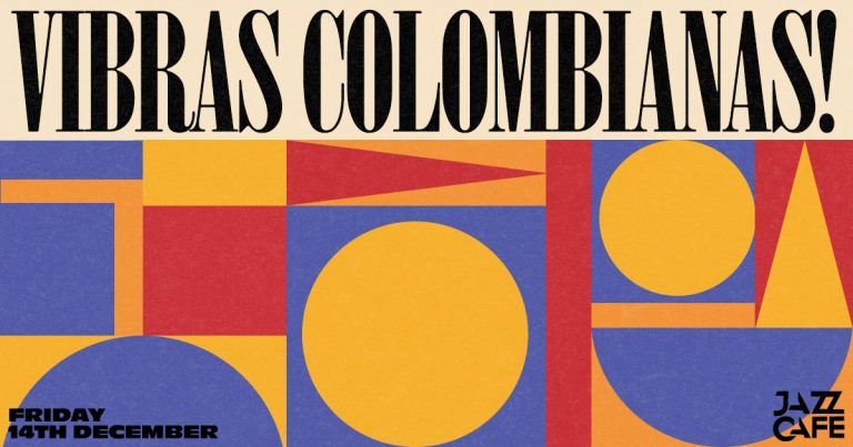 Vibras Colombianas!