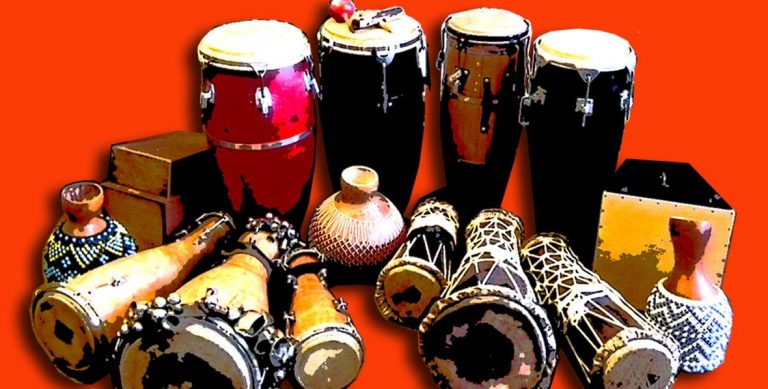 Level 2 Afro Cuban Drumming Course