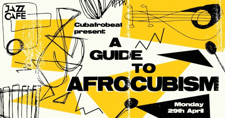 Cubafrobeat Presents: A Guide To Afrocubism