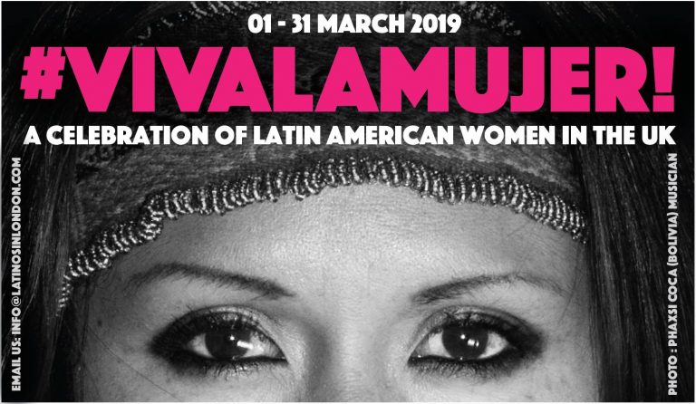 ¡Viva la Mujer! A Celebration of Latin American Women